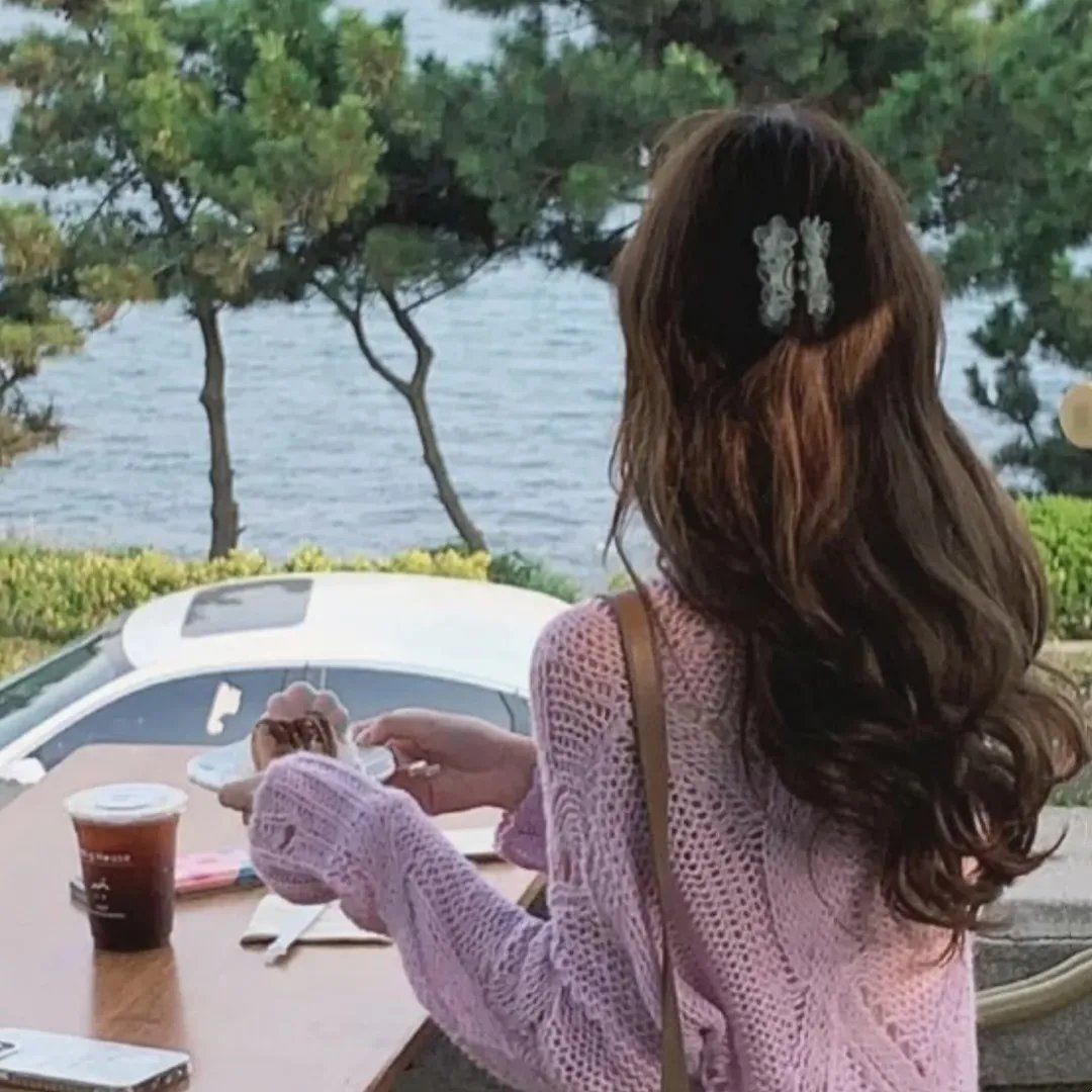 让女孩轻松一下